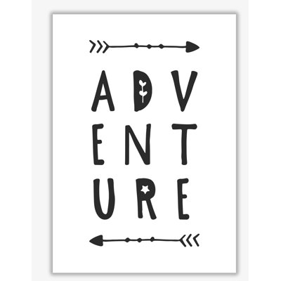 Adventure - Print