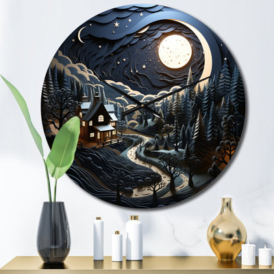 Horloge murale Eivor