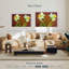 Harnek Narcissus Flowers Painting-108149999
