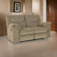 Causeuse inclinable manuelle 70 po Tul-1951360812