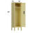 1 Door Tall Single Metal Locker-Retro Style Storage Cabinet, Entryway Cabinet-1502223566