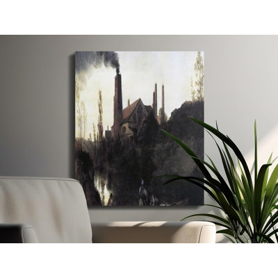 Emond Wrapped Canvas Print Set