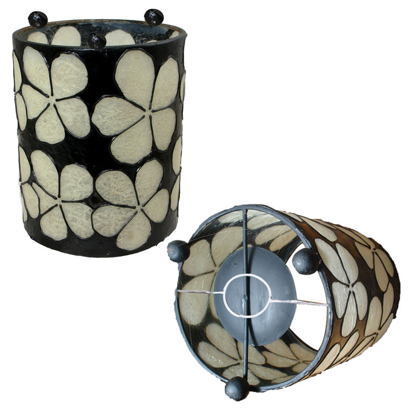 8'' H Metal Tabletop Votive Holder
