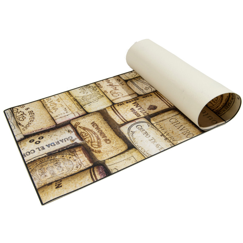 Mugurel Area Rug, Runner 50 x 120cm