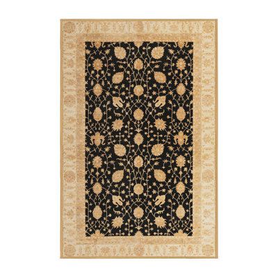 Tapis abstrait moderne 4197