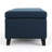 HARTFORD STORAGE OTTOMAN