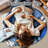 3d Cartoon Flower Area Rug - Super Soft, Non-slip Quick-dry Mat For Bedroom, Bathroom, Kitchen, 31x31 Inches