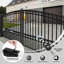 Opérateur de portail intelligent Smart Swing - GG1300U / AS1300 AC / DC - Certifié ETL - Kit d'accessoires ACC5