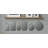 Various Velvet Edged Wall Mirrors