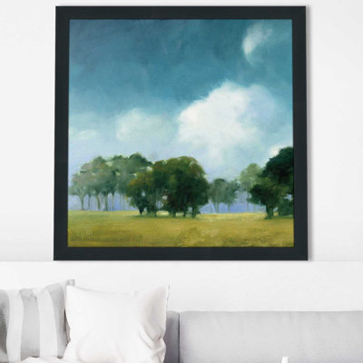 Cloud Dance I - Peinture