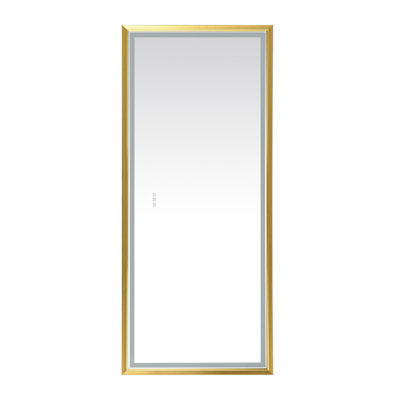 Lighted Wall Mirror