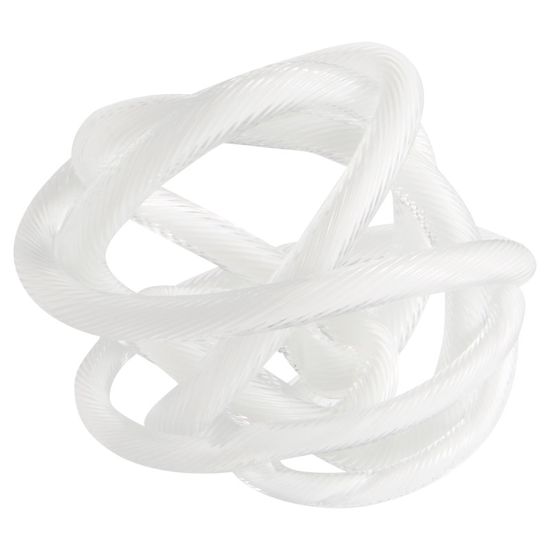 Interlace Sphere Sculpture