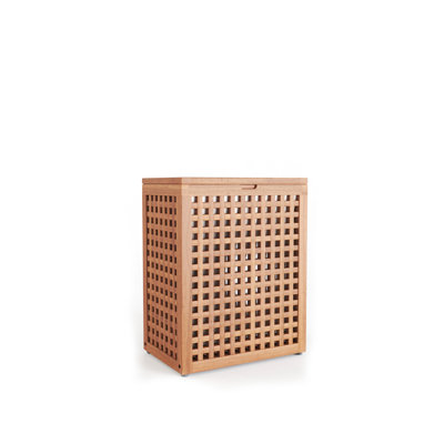 Spa Laundry Hamper