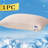 2pack Cooling Breathable Tofu Pillows-Pink