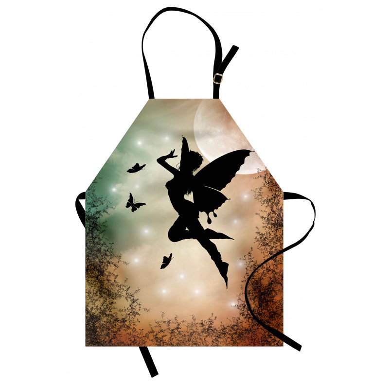 Bib Apron
