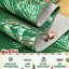 Christmas Pine Cone Non-Slip Holiday Rug-135237760-135237759
