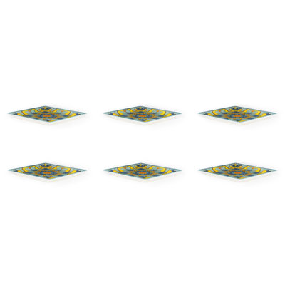 Excelsa Trinacria Ceramic Serving Dish