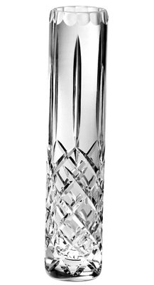 Mcnear Crystal Table Vase