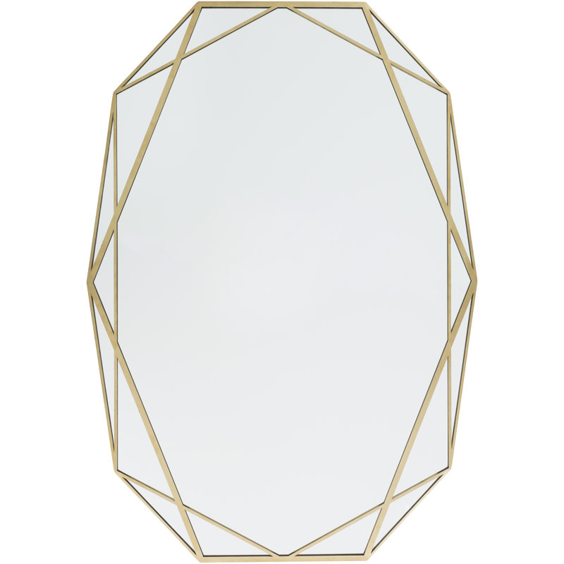Huntley Wall Mounted Mirror