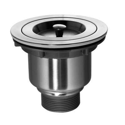 5'' W Basket Strainer