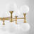 Azucena 16-Light Dimmable Sputnik Sphere Chandelier-1622206597