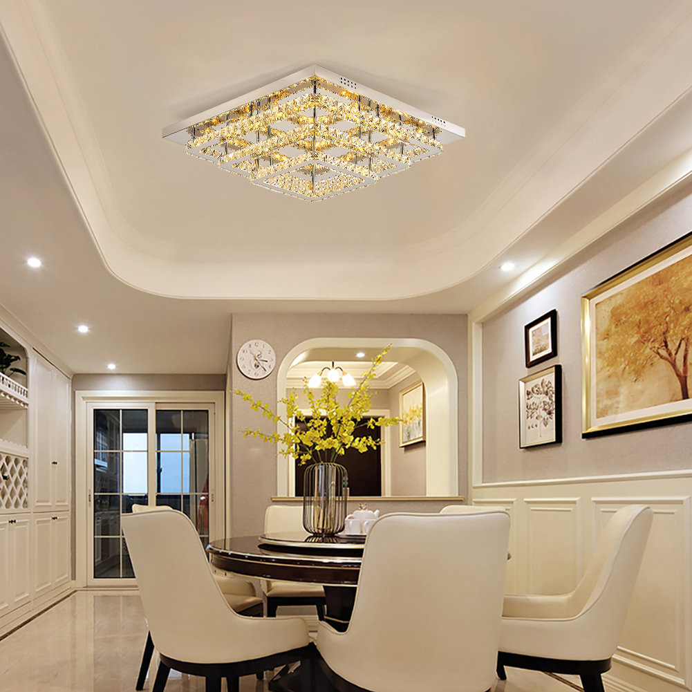 LED Flush Mount