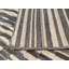 Geometric Area Rug in Gray