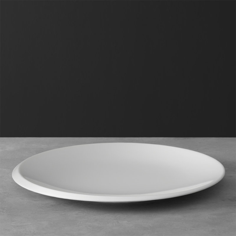 Villeroy & Boch Newmoon 12.75" Dinner Plate