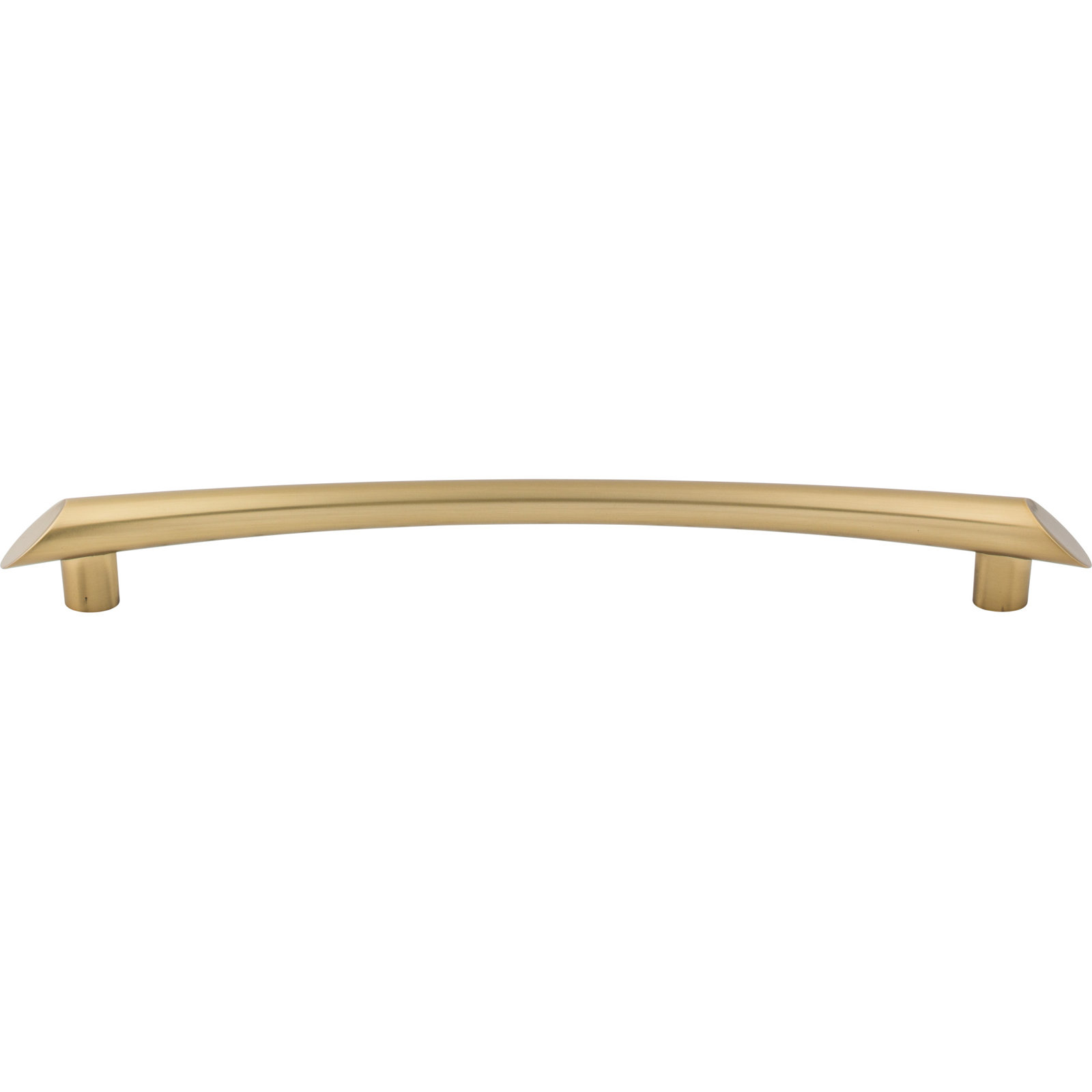 Edgewater 12" Appliance Pull, Honey Bronze
