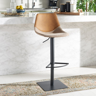 Tabouret de bar à gaz