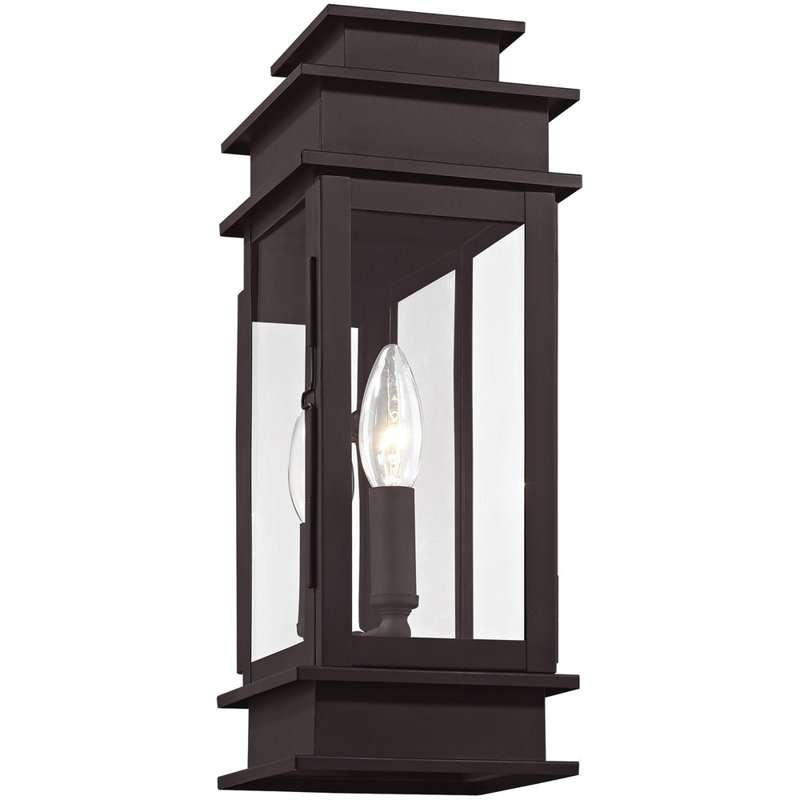 Tête de lanterne Correon, Bronze