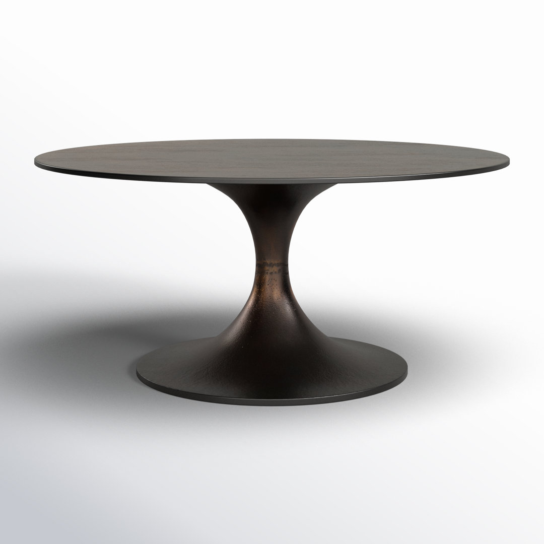 Single Coffee Table Four Hands Table Base 