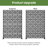 Metal Privacy Screen Panel Pattern-55887644-121899983