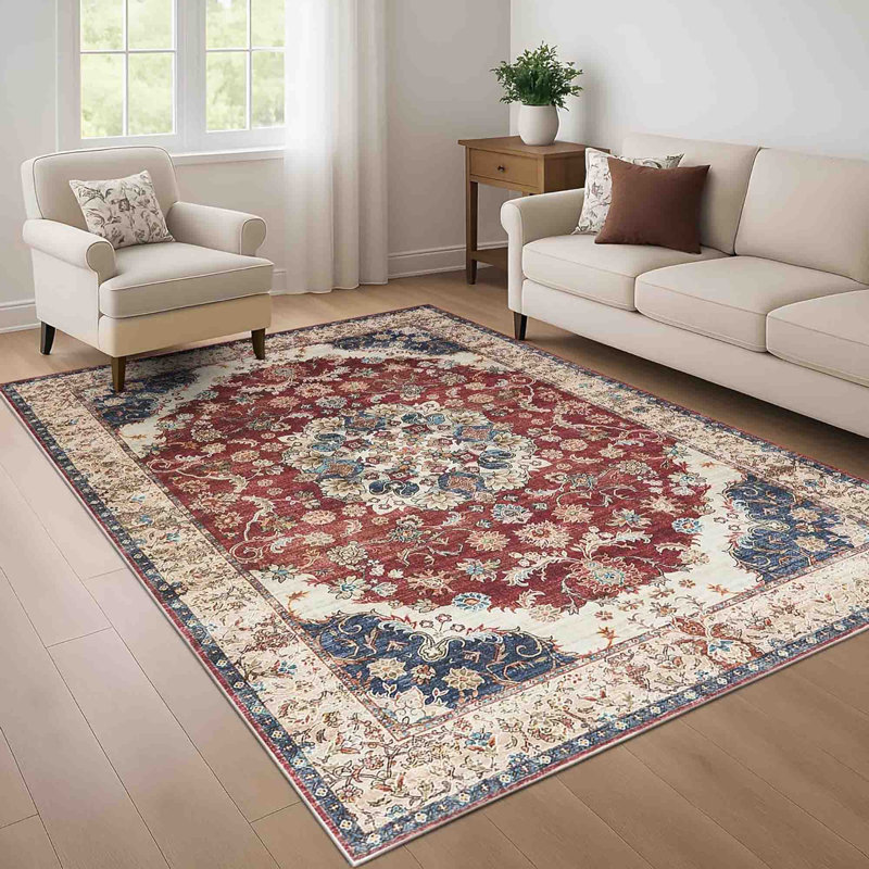 Abstract 330cm X 240cm Area Rug, Wisper