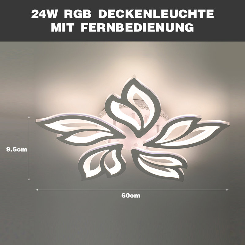 Flush Mount