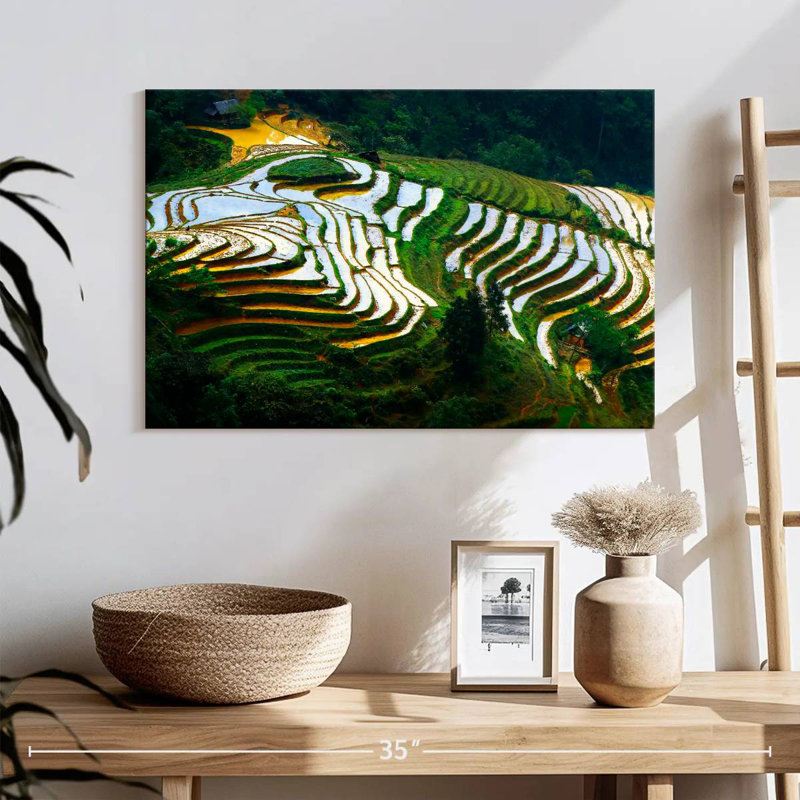 Alvord Benguet Rice Terraces