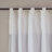 Amherst Polyoni Pintuck Single Curtain Panel-949272771