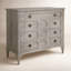 Commode 4 tiroirs l 38 po