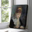 «Woman Crocheting» par Pierre-Auguste Renoir-1932278885