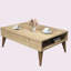 Table basse 35,4 po à 4 pieds
