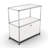 Johnphilip 29.5'' Wide 2 - Shelf Storage Cabinet-407664596