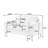 Jeconiah Upholstered 72.83'' Sofa-1175374573-1175374560
