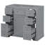 Bathroom Vanity without Sink, Cabinet Base Only-114279276