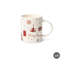 Merry Christmas Ceramic Coffee Mug