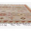 Tapis beige / rouge / jaune en laine noué à la main Naiesha Amabelle Southwestern-2056598174