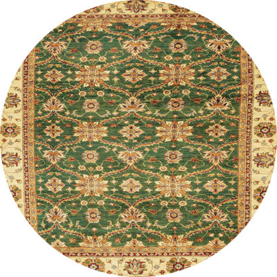 Abstract Indoor Rug