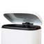 Ensemble de poubelles White Step on