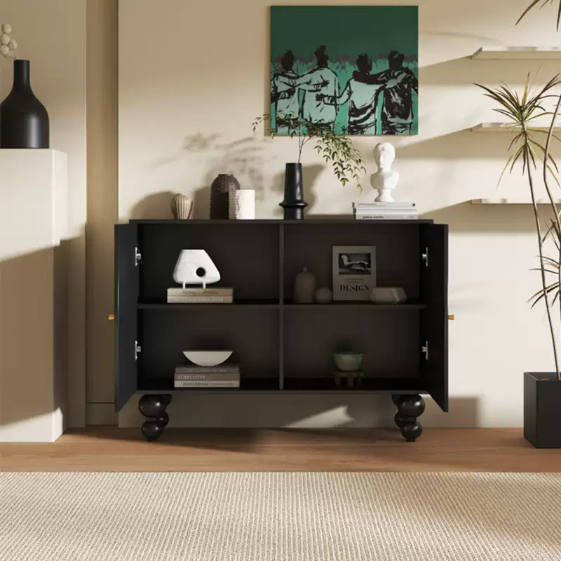 Aesthetically Pleasing Home Dining Sideboard