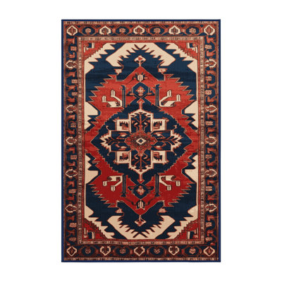 Tapis mauve lavable à la machine