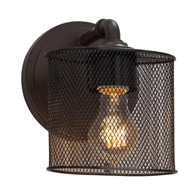 Bennett Armed Sconce